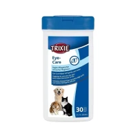 30 Salviette detergenti per occhi - cani e gatti - Trixie