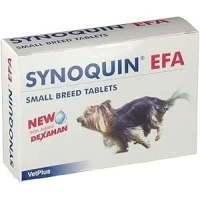 Vetbros Synoquin EFA Small Breed - 30 compresse