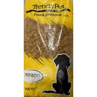 Pastariso Pasta precotta D'Orazio per cani 7,5 kg