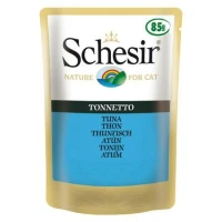 Schesir Cat Tonnetto in Bustine 20 x 85 g