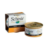 Agras Schesir Cat Tonno Aloe 85 g