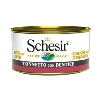 Agras Schesir Cat Tonno/Dentice 85 g