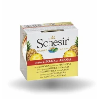 AGRAS Schesir Cat Fruit Pollo/Ananas 75 g