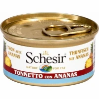 Agras Schesir Cat Fruit Tonno e Ananas 75 g