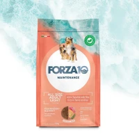 Forza10 Light Mantenimento Tonno e Riso 12 kg