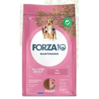 Forza10 Mantenimento Maiale Crocchette per Cani 2 kg
