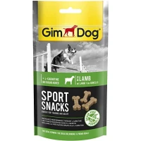 Gimborn Sportsnack Agnello per Cani 60 g