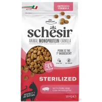 Agras Schesir Cat Sterilized Prosciutto 1,5 kg