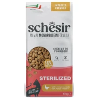 Agras Schesir Cat Sterilized Pollo 10 kg