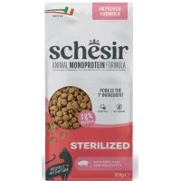 Agras Schesir Cat Sterilized Prosciutto 10 kg