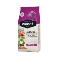 Ownat Dog Classic Mini Adult 1,5 kg - Crocchette per cani adulti di taglia piccola