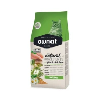 Ownat Cat Classic Hairball 4 kg - Crocchette per gatti