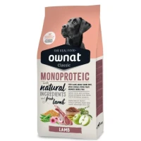 Ownat Dog Classic Agnello e Riso 12 kg