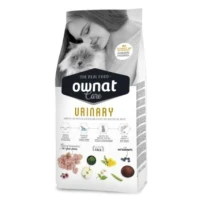 Ownat Cat Urinary Care Crocchette per Gatti 1,5 kg