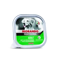 Morando Prof Dog Paté Vitello e Verdure 18 x 300 g