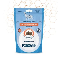 Forza10 Snack Training per Cani al Salmone 80 g