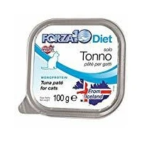 Forza10 Solo Diet Gatto Tonno 32 x 100 g