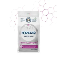Forza10 Gatto Ipoallergenico Active al Pesce 400 g