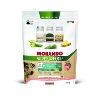 Morando Super Dog Mini Sensitive Salmone/Orzo 800g