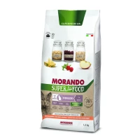 Morando Super Cat Sterilized Anatra/Orzo