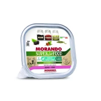Morando Super Dog Paté Suino - 18 x 300 g