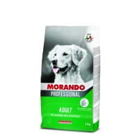 Morando Prof Dog Mix con Verdure 4 kg