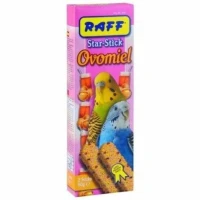 RAFF Star-Stick Ovomiel per Cocorite 60 g