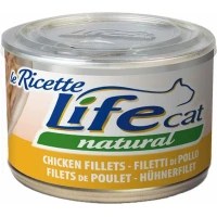 Lifepet Lifecat Ricette Filetti di Pollo 150 g