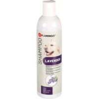 Flamingo Shampoo alla Lavanda per Cani, Tutti i Manti 300 ml
