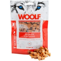 Mast Woolf Bocconcini Morbidi al Salmone 100 g