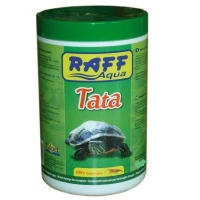 Raff Tata Gammarus per tartarughe 12 g / 100 ml