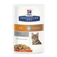 Hill's k/d Gatto Mobility Bustine 12 x 85 g