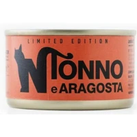 Natural Code Limited Edition Tonno/Aragosta 85 g - Umido per Gatti