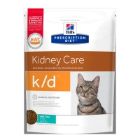 Hill's k/d Cat Tonno 400 g - Fino ad esaurimento