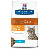 Hill's K/D Cat Tonno 1,5 kg - Fino ad esaurimento