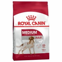 Royal Canin Medium Adult - Crocchette per cani adulti taglia media 4 kg