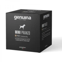 Genuina Box Mini Pollo 7 x 30 g
