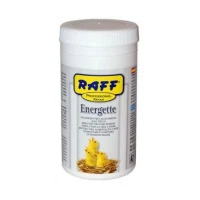 Raff Energette 250 g - Integratore energetico per uccelli