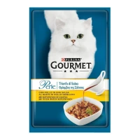 Purina Gourmet Perle Filetti di Pollo per Gatti 26 x 85 g