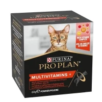 Purina Pro Plan Supplement Multivit per Gatto 60 g