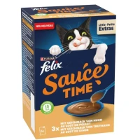 Purina Gourmet Soup Royale Manzo per Gatti 30 x 45 g