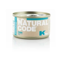 Naturalcode Kitten Tonno 85 g - Umido per gattini