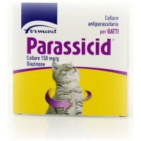 Formenti Parassicid Collare per Gatto