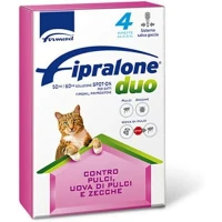 Formenti Fipralone Duo Spot-on Antiparassitario per Gatto