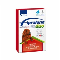 Formenti Fipralone Duo Spot-On per Cani di Taglia Gigante