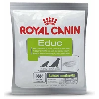 Royal Canin Educ Dog, snack educativi per cani 50 g
