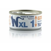 Natural Code Cat Tranci Tonno 170g