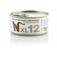 Natural Code Cat Tonno/Patate/Carote/Riso Integrale 170g