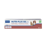 Virbac/Gainte Nutriplus Gel 120 g per Cani