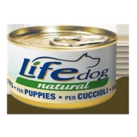 Lifepet Lifedog Puppy Cibo Umido per Cuccioli 90 g